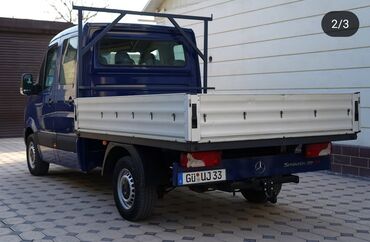 купить мерседес варио в литве: Mercedes-Benz : 2007 г., 2.2 л, Механика, Дизель, Фургон