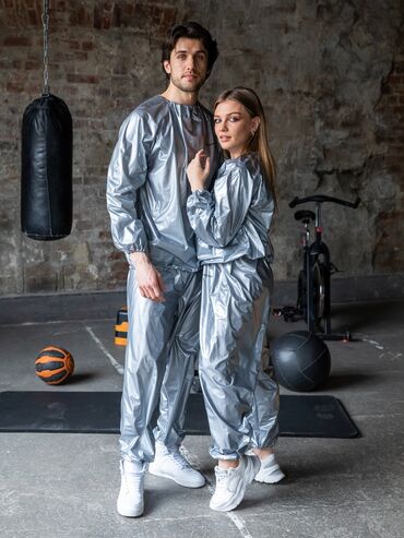 плащ мужские: Костюм сауна Exercise Suit предназначен для интенсивного сброса веса