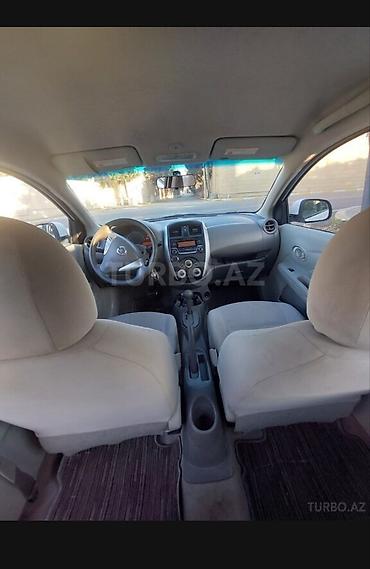 kia rio satışı: Nissan Sunny: 1.5 l | 2017 il Sedan — 3