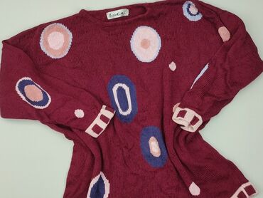 lidl sukienka z dzianiny: Lico, Women`s sweater, size 6XL (EU 52)