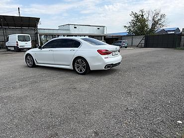 купить бмв 7: BMW 7 series: 2018 г., 3 л, Автомат, Дизель, Седан — 3