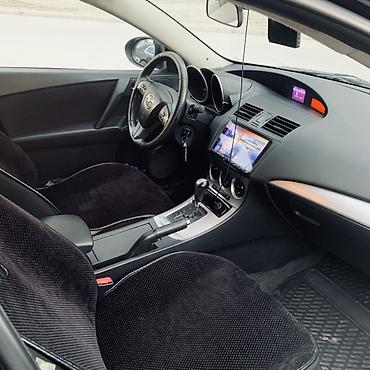 android avto: Mazda 3: 2010 г., 1.6 л, Автомат, Газ, Седан — 3
