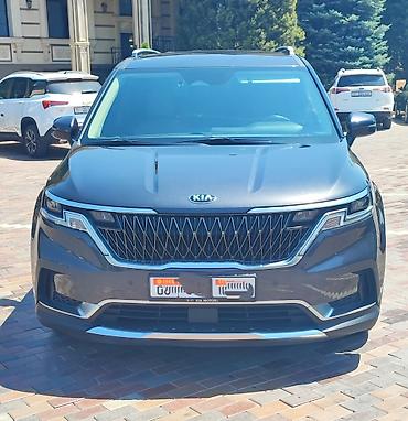 карине е: Kia Carnival: 2020 г., 2.2 л, Автомат, Дизель, Минивэн — 1