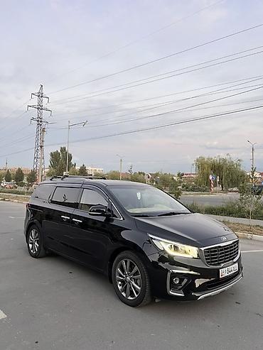 кия ка 8: Kia Carnival: 2019 г., 2.2 л, Автомат, Дизель, Минивэн — 1