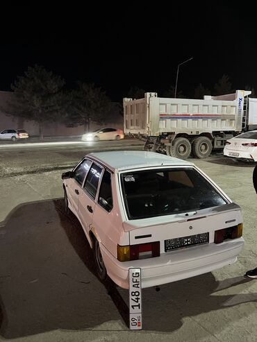 ВАЗ (ЛАДА): ВАЗ (ЛАДА) 2114 Samara: 2010 г., 1.5 л, Механика, Хэтчбэк — 1