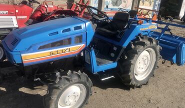 Другие мини-тракторы: Сельхоз техника б/у из японские мини трактора, мини экскаваторы — 5