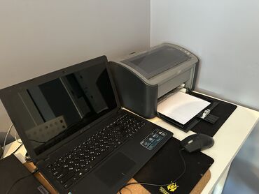 чехлы на редми 13: Ноутбук, Asus, Б/у