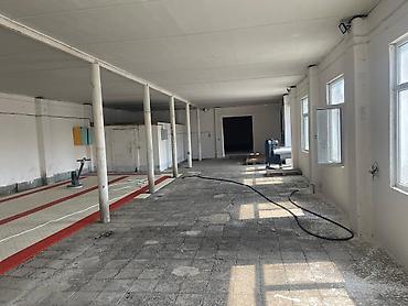 karton zavodu: 🏢 BİNƏ ATÇILIQDA 500 m² OBYEKT İCARƏYƏ VERİLİR! 📍 Binə Atçılıq — 4