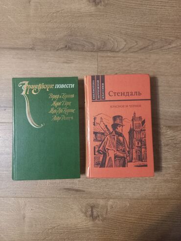 Художественная литература: Классика, На русском языке, Б/у, Самовывоз