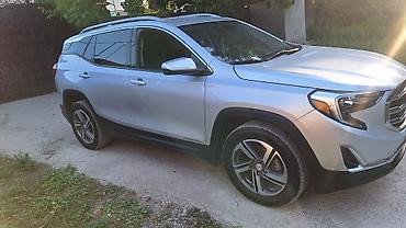 GMC : 2019 г., 1.5 л, Автомат, Бензин, Кроссовер — 6