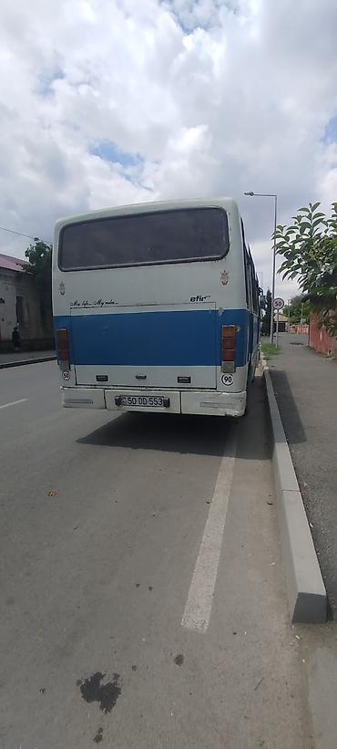 Sərnişin daşımaları: Avtobus, Gəncə - Gəncə, 22 Oturacaq — 5