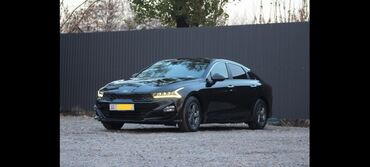 Kia: Kia K5: 2019 г., 2 л, Автомат, Газ, Седан