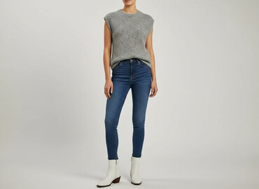 Swetry: Sweter damski, rozmiar XL