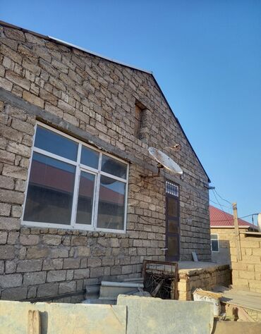 Həyət evləri və villaların satışı: Məmmədli 3 otaqlı, 100 kv. m, Orta təmir — 15