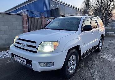 toyota 3 4: Toyota 4Runner: 2003 г., Автомат, Внедорожник — 1