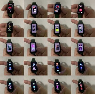 Ručni satovi: Huawei, Muški — 1