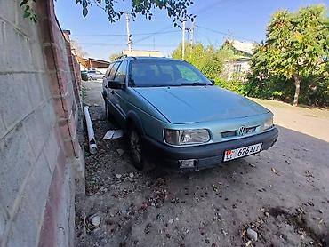 купить вольво самосвал: Volkswagen Passat Variant: 1992 г., 2 л, Механика, Бензин, Универсал — 3