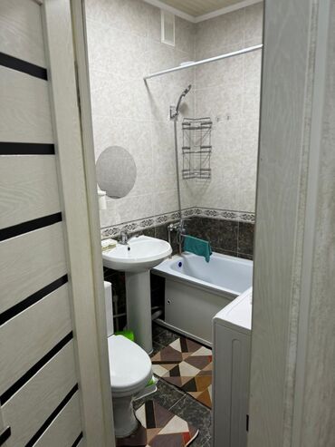 Продажа квартир: 1 комната, 45 м², 106 серия улучшенная, 9 этаж, Косметический ремонт — 6