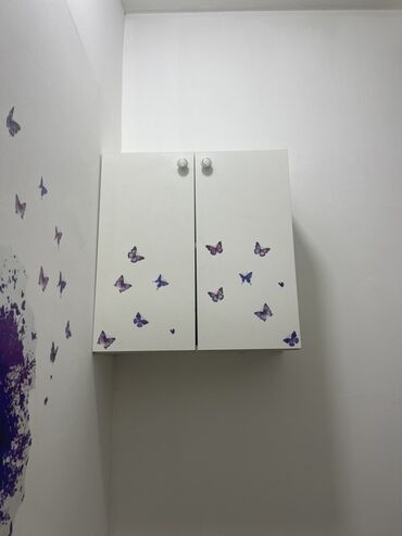 Pufiklər: Açılan, 2 qapılı Düz dolab, Stenka
