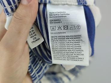top mosquito: H&M, Spodnie materiałowe damskie, rozmiar M — 6