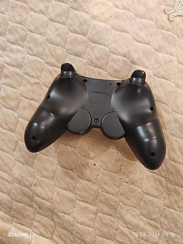 ucuz parca: Xbox oyun joysticki (gamepad) - Rəng: qara-qırmızı - Düymələr: X, Y — 2
