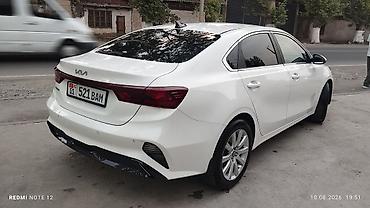 Унаа: Kia Cerato: 2022 г., 2 л, Автомат, Бензин, Седан — 3