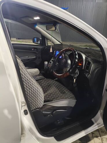 минивэн тойота 7 мест левый руль: Toyota WISH: 2004 г., 1.8 л, Автомат, Бензин, Минивэн