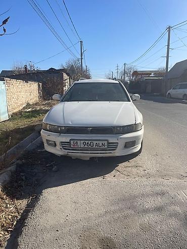 neta ls: Mitsubishi Legnum: 1990 г., Автомат, Универсал — 2