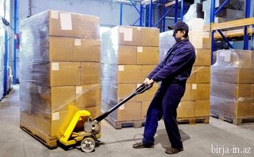 İş axtarıram (rezümelər): Yükvuran fəhlə tələb olunur, 30-45 yaş, Təcrübəsiz, Ayda 2 dəfə ödəniş