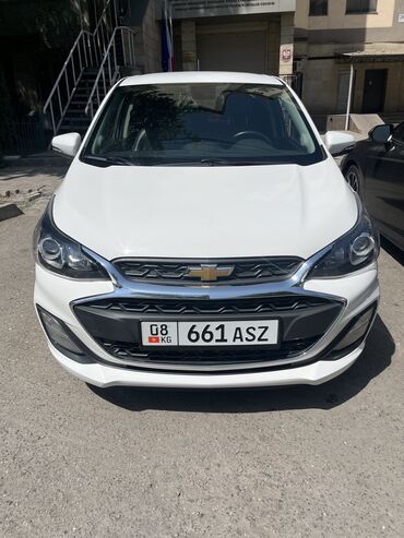 сл9 сл7: Chevrolet Spark: 2019 г., 1 л, Вариатор, Бензин, Хэтчбэк