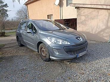 manuel auto: DELOVI ZA PEUGEOT 308 | Originalni polovni delovi za Peugeot i — 5
