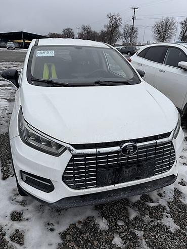 BYD: BYD Yuan: 2020 г., Электромобиль, Кроссовер — 2