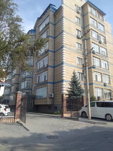 квартира берилет аламидин 1: 3 комнаты, Собственник, С мебелью полностью