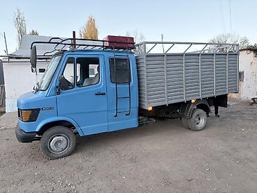 mtz 82 1: Грузовик, Mercedes-Benz, Дубль, 5 т, Б/у — 2