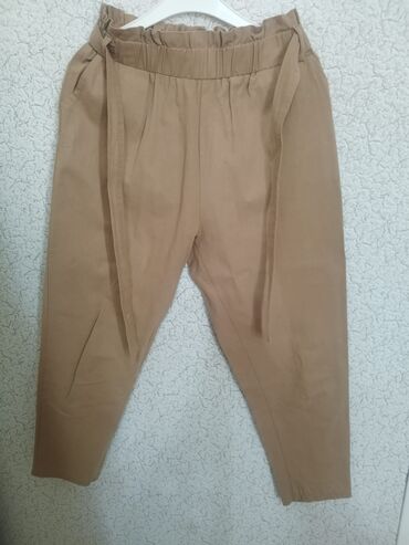 bagi şalvar: Şalvar, One size, rəng - Qəhvəyi