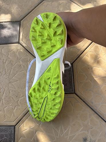 adi: Футбольные бутсы adidas Predator Accuracy.3 TF - Тип: футбольные — 1