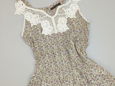 sukienki na wesele w kolorze pudrowego różu: Dress, L (EU 40), condition - Good