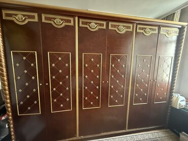 Yataq otağı dəstləri: İkinəfərlik çarpayı, 2 tumba — 6