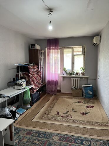 Продажа квартир: 3 комнаты, 55 м², Индивидуалка, 4 этаж, Старый ремонт