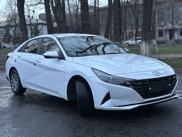 хундай аванте 1: Hyundai Avante: 2020 г., 1.6 л, Автомат, Газ, Седан