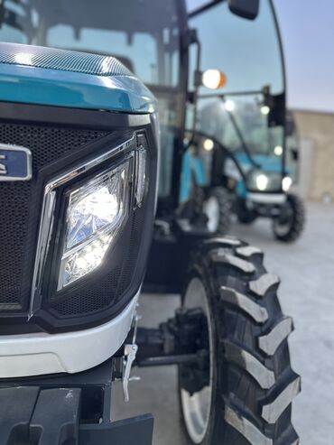 Traktorlar: Çin istehsallı RD704 Runda traktorları yüksək keyfiyyətli FAW motoru — 17