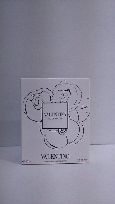 Parfemi: VALENTINO VALENTINA EDP 80ML TSTR | Valentino Valentina edp 80ml — 3