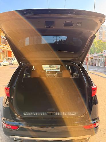 vaz 2017: Kia Sportage: 2 l | 2017 il Ofrouder/SUV — 10