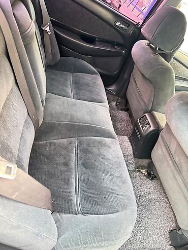 vtec: Honda Inspire: 2003 г., 2.5 л, Автомат, Бензин, Седан — 9