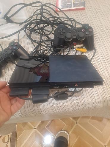 iphon 1: Sony PlayStation 2 Slim (Model: SCPH-90004, PAL) Xüsusiyyətlər: - — 2