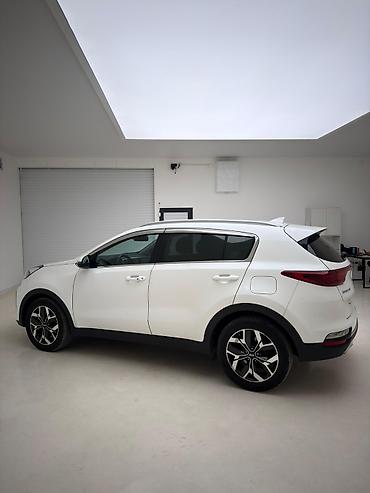 Kia: Kia Sportage: 2019 г., 2 л, Автомат, Дизель, Кроссовер — 8