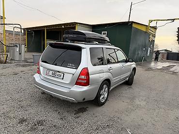 Subaru: Subaru Forester: 2004 г., 2.5 л, Автомат, Газ, Кроссовер — 5