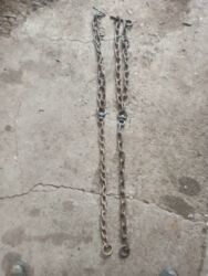 объявления о найденных животных: Цепи на быка.мочные! ц500 сом штука