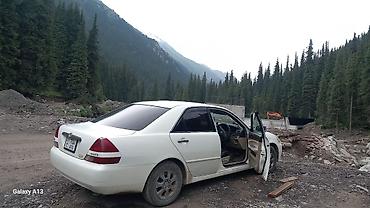 e53 amg: Toyota Mark II: 2002 г., 2.5 л, Автомат, Бензин, Седан — 2