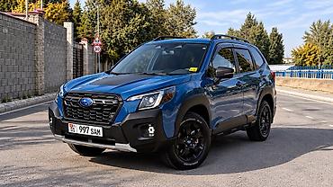 Subaru: Subaru Forester: 2025 г., 2.5 л, Автомат, Бензин, Кроссовер — 3